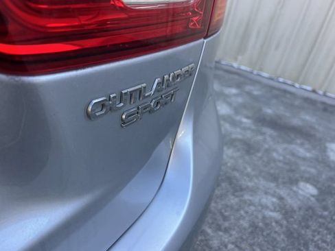 Used 2017 Mitsubishi Outlander Sport LE FWD image 33