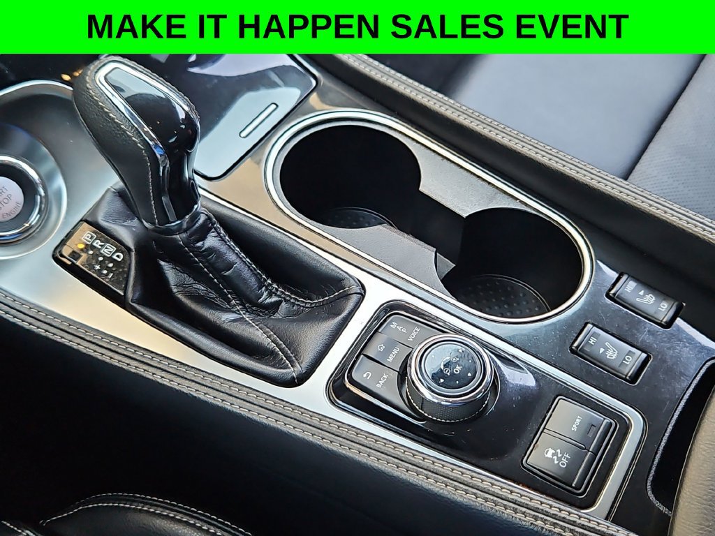 Used 2022 Nissan Maxima SV w/ Floor Mat Group FWD image 17