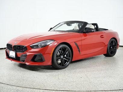 Certified 2024 BMW Z4 sDrive30i w/ Premium Package