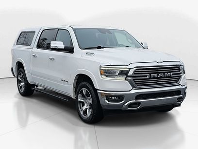 Used 2022 RAM 1500 Laramie