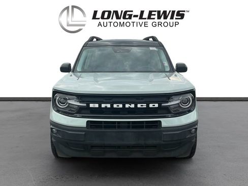 Certified 2024 Ford Bronco Sport Outer Banks w/ Tech Package AWD/4WD image 11