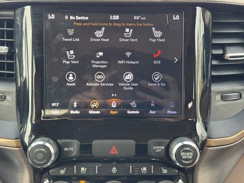 Used 2019 RAM 1500 Limited w/ Protection Group image 13