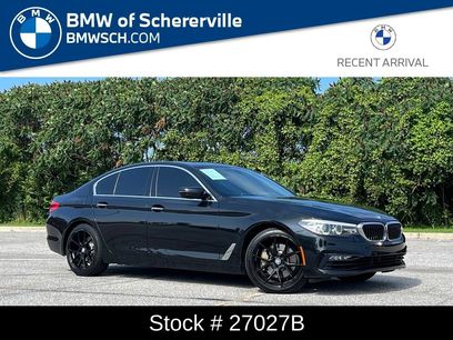 Used 2018 BMW 540i xDrive