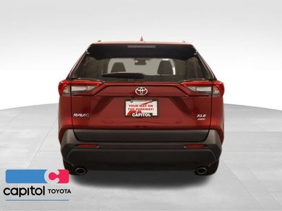 Certified 2025 Toyota RAV4 XLE