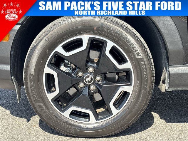 Used 2024 Ford Bronco Sport Outer Banks w/ Tech Package AWD/4WD image 19