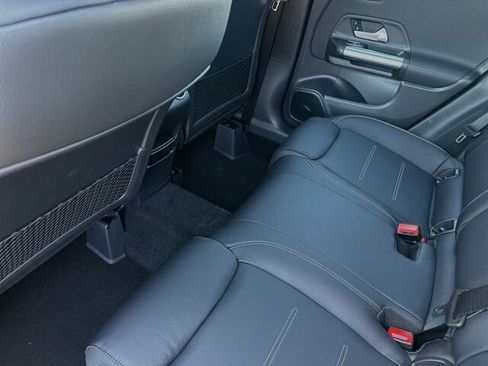 New 2025 Mercedes-Benz GLA 35 AMG 4MATIC image 12