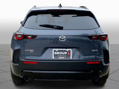 New 2026 MAZDA CX-50 AWD 2.5 Hybrid w/ Weather Package image 4