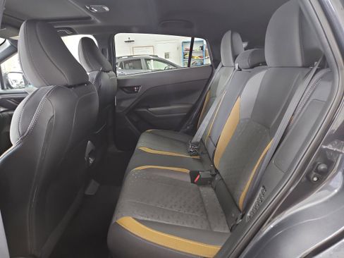 New 2026 Subaru Crosstrek 2.5i Sport AWD/4WD image 11