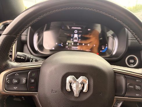 Used 2023 RAM 1500 Rebel w/ Rebel Level 1 Equipment Group AWD/4WD image 30