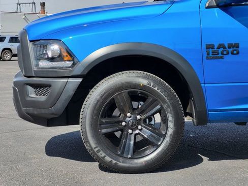 Certified 2024 RAM 1500 Classic Warlock AWD/4WD image 6
