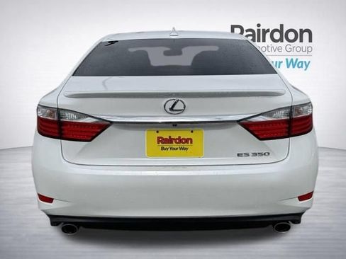 Used 2014 Lexus ES 350 w/ Premium Package FWD image 6