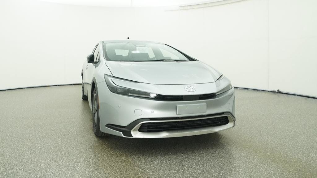 New 2026 Toyota Prius Plug-In Hybrid FWD image 33