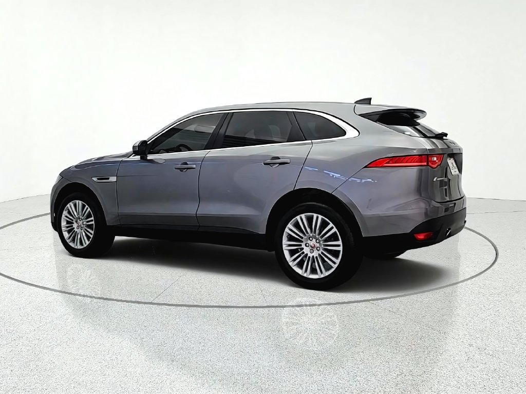 Used 2020 Jaguar F-PACE Premium AWD/4WD image 5
