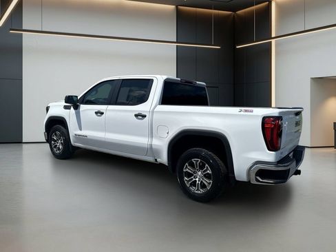 Used 2024 GMC Sierra 1500 Pro w/ Pro Value Package AWD/4WD image 3