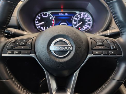 Certified 2025 Nissan Sentra SV w/ All-Weather Package FWD image 18