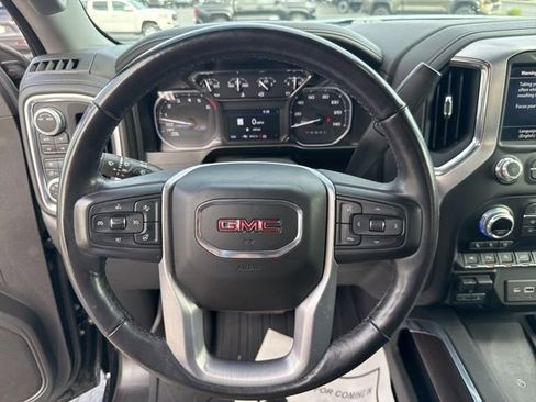 Used 2021 GMC Sierra 1500 SLT w/ SLT Premium Plus Package AWD/4WD image 24
