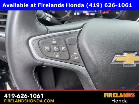 Used 2022 Chevrolet Equinox LT image 16