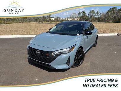 Used 2025 Nissan Sentra SR w/ Midnight Edition