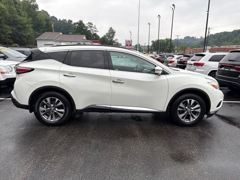Used 2017 Nissan Murano SV AWD/4WD image 5