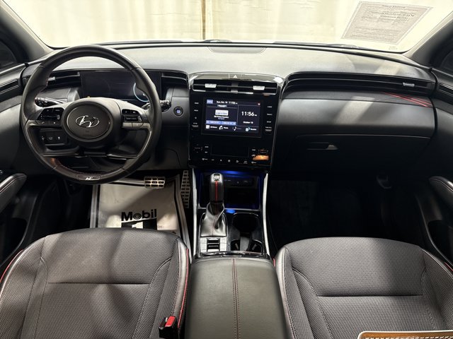 Used 2022 Hyundai Tucson N Line AWD/4WD image 15
