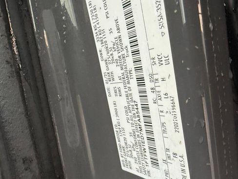 Used 2021 Ford F150 XLT w/ Equipment Group 302A High AWD/4WD image 19
