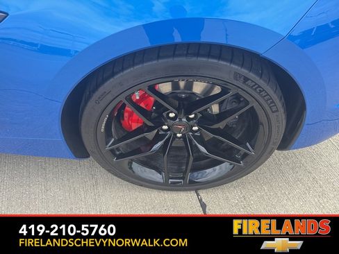 New 2025 Chevrolet Corvette Z06 w/ Battery Protection Package image 5