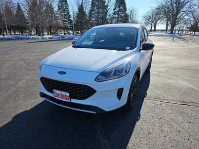 Used 2020 Ford Escape SE Sport