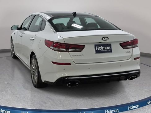 Used 2019 Kia Optima SX FWD image 7