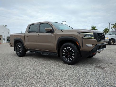 Certified 2023 Nissan Frontier Pro-X w/ Pro Convenience Package image 3