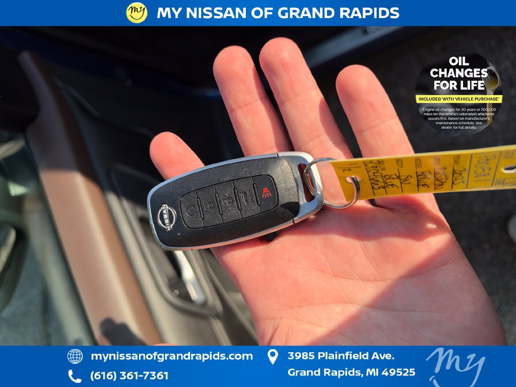 Certified 2023 Nissan Rogue SV w/ SV Premium B Package AWD/4WD image 36