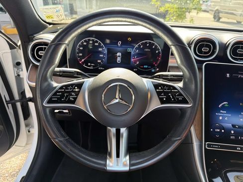 Used 2022 Mercedes-Benz C 300 Sedan image 22