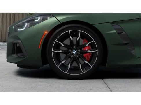 New 2026 BMW Z4 M40i RWD image 8