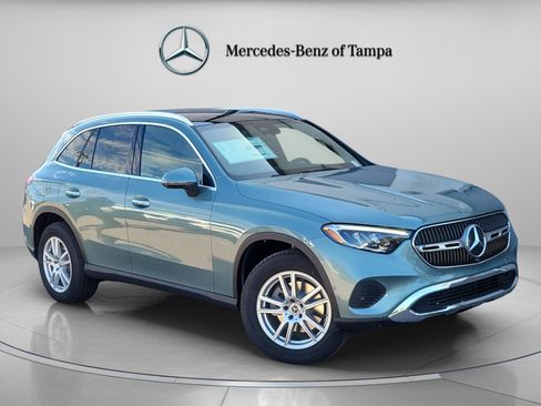 Used 2026 Mercedes-Benz GLC 300 4MATIC image 5