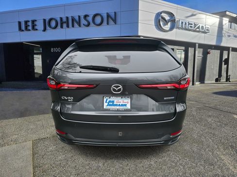 Certified 2024 MAZDA CX-90 Plug-In Hybrid w/ Preferred image 4