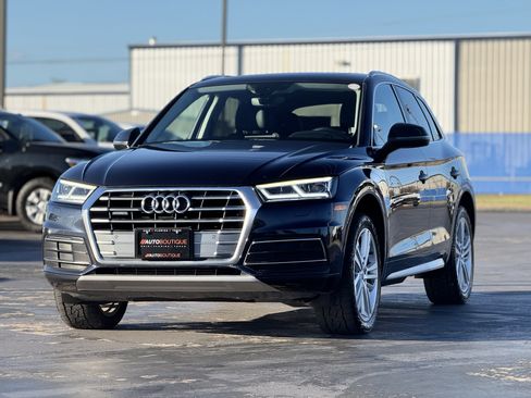Used 2019 Audi Q5 2.0T Premium Plus w/ Premium Plus Package image 5