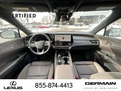 Used 2025 Lexus RX 350 AWD image 14