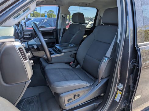 Used 2015 Chevrolet Silverado 2500 LT w/ LT Convenience Package AWD/4WD image 16
