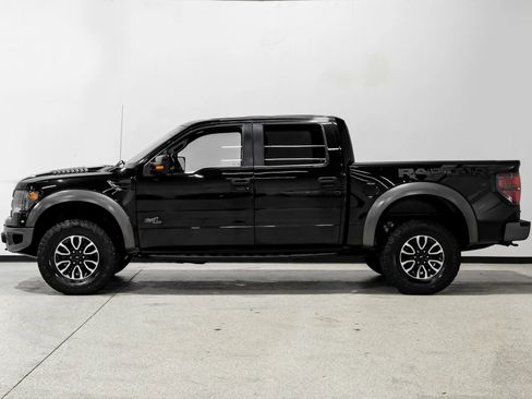 Used 2013 Ford F150 Raptor w/ Luxury Equipment Group AWD/4WD image 9