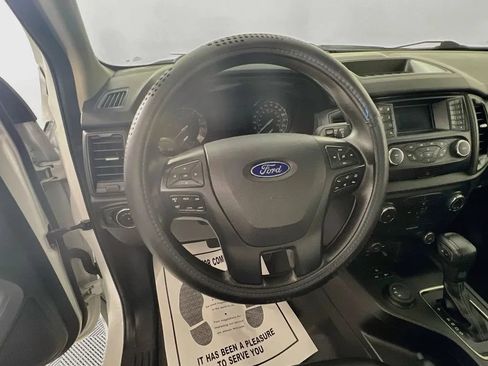 Used 2019 Ford Ranger XL w/ Equipment Group 101A Mid AWD/4WD image 12