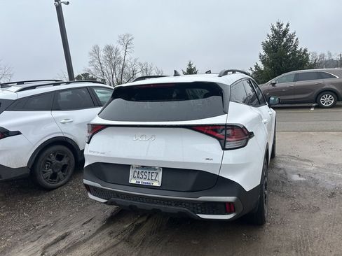 Certified 2024 Kia Sportage X-Line w/ X-Line Premium Package image 5