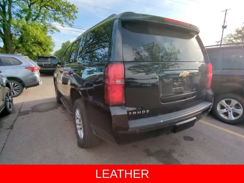 Used 2020 Chevrolet Tahoe LT AWD/4WD image 5