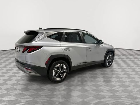 Used 2025 Hyundai Tucson SEL FWD image 11