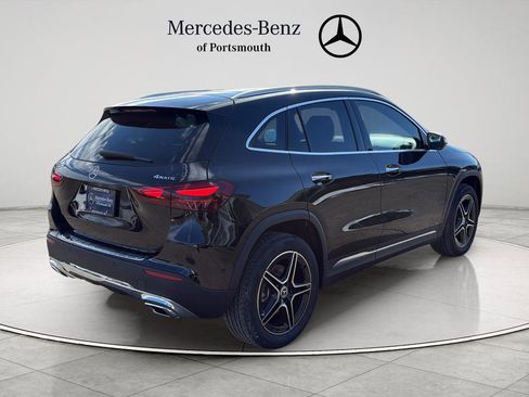 New 2026 Mercedes-Benz GLA 250 4MATIC image 5