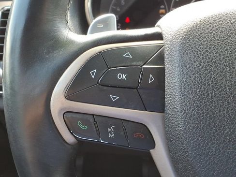 Used 2014 Jeep Grand Cherokee Limited AWD/4WD image 7