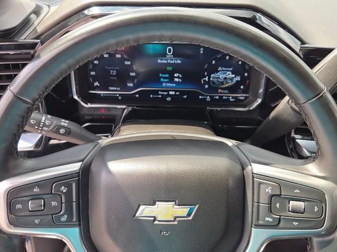 Used 2025 Chevrolet Silverado 2500 LT AWD/4WD image 21