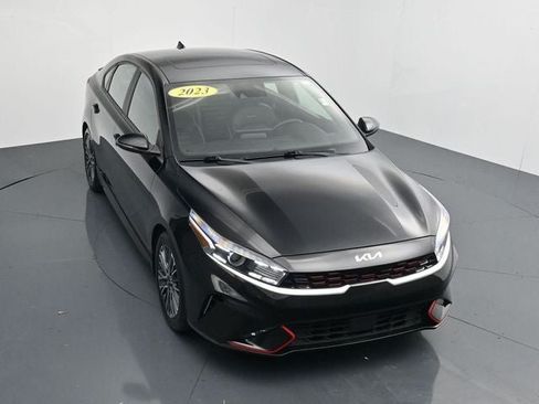 Used 2023 Kia Forte GT-Line w/ GT-Line Premium Package FWD image 20