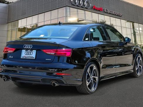 Used 2020 Audi A3 2.0T Premium AWD/4WD image 4