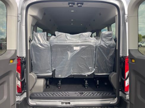 New 2025 Ford Transit 350 XLT image 13