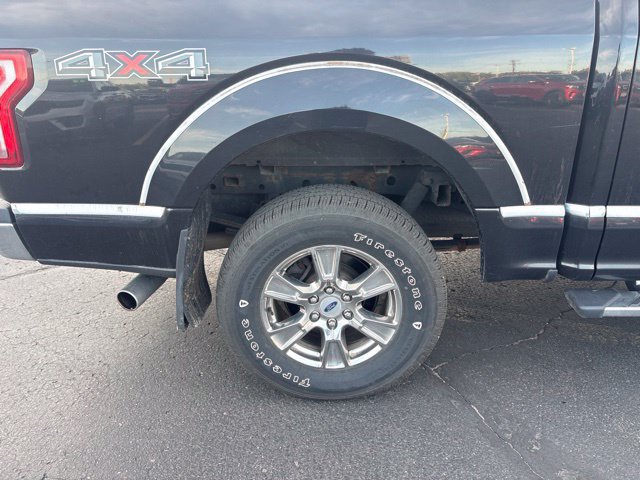 Used 2015 Ford F150 XLT w/ Equipment Group 302A Luxury AWD/4WD image 12