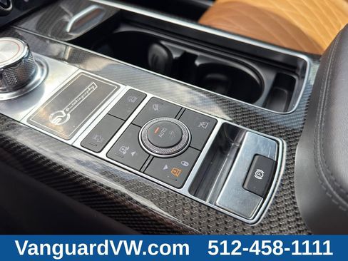 Used 2021 Land Rover Range Rover SV Autobiography Dynamic AWD/4WD image 16